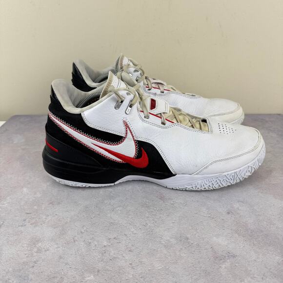 Nike Zoom LeBron NXXT Gen AMPD First Game Size 11.5 READ - Picture 2 of 16